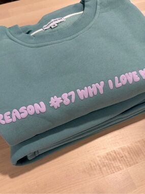 Strawberry Milk Mob Sweatpants and Sweater